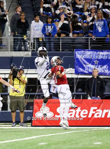 Thumbnail 1 in Navasota vs. Argyle (UIL 4A Division 1 Final) photogallery.