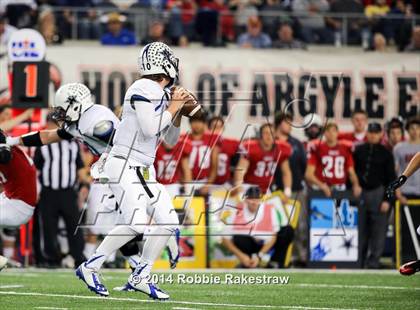 Thumbnail 3 in Navasota vs. Argyle (UIL 4A Division 1 Final) photogallery.