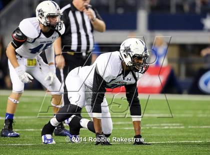 Thumbnail 2 in Navasota vs. Argyle (UIL 4A Division 1 Final) photogallery.