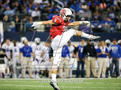 Thumbnail 2 in Navasota vs. Argyle (UIL 4A Division 1 Final) photogallery.