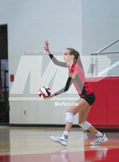 Thumbnail 1 in Hockaday vs. Marcus (Marauder Showcase) photogallery.