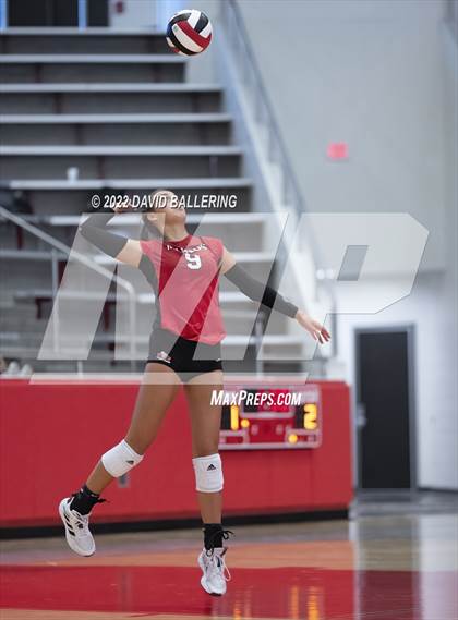 Thumbnail 3 in Hockaday vs. Marcus (Marauder Showcase) photogallery.