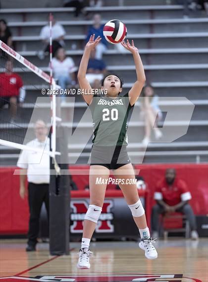 Thumbnail 2 in Hockaday vs. Marcus (Marauder Showcase) photogallery.