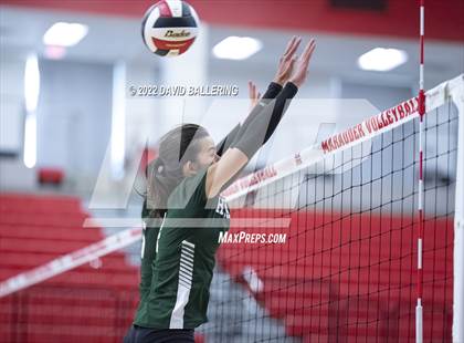 Thumbnail 2 in Hockaday vs. Marcus (Marauder Showcase) photogallery.