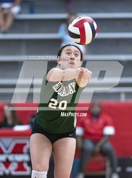 Thumbnail 1 in Hockaday vs. Marcus (Marauder Showcase) photogallery.
