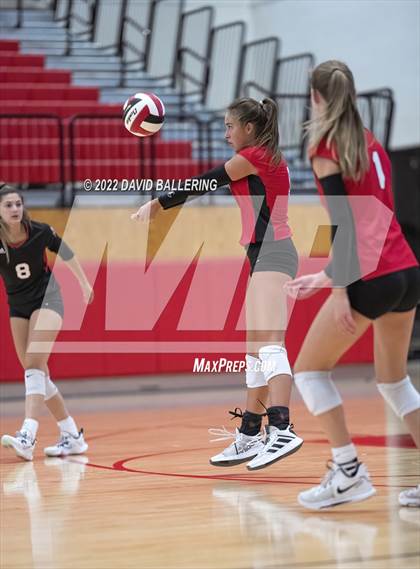 Thumbnail 3 in Hockaday vs. Marcus (Marauder Showcase) photogallery.