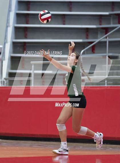 Thumbnail 2 in Hockaday vs. Marcus (Marauder Showcase) photogallery.