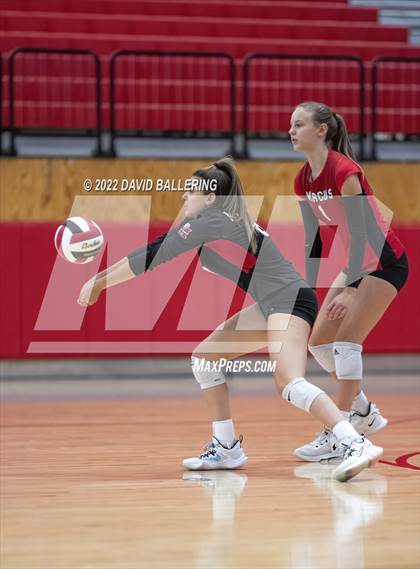 Thumbnail 3 in Hockaday vs. Marcus (Marauder Showcase) photogallery.