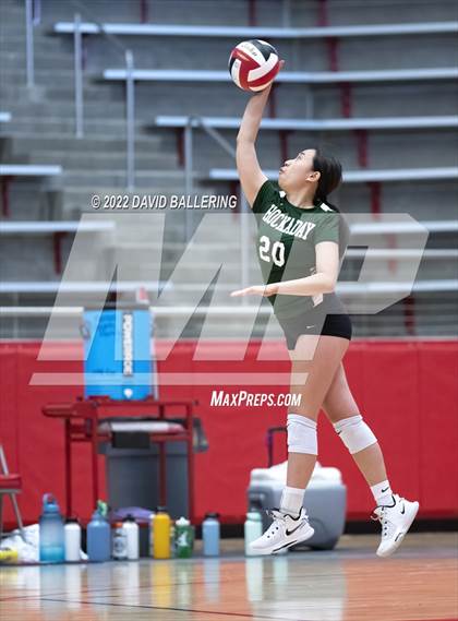 Thumbnail 1 in Hockaday vs. Marcus (Marauder Showcase) photogallery.