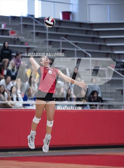Thumbnail 3 in Hockaday vs. Marcus (Marauder Showcase) photogallery.