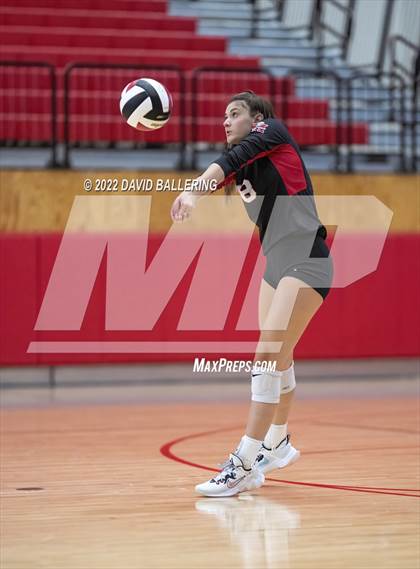 Thumbnail 2 in Hockaday vs. Marcus (Marauder Showcase) photogallery.