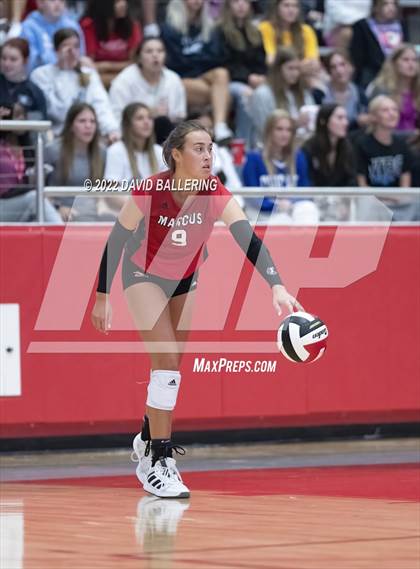 Thumbnail 1 in Hockaday vs. Marcus (Marauder Showcase) photogallery.