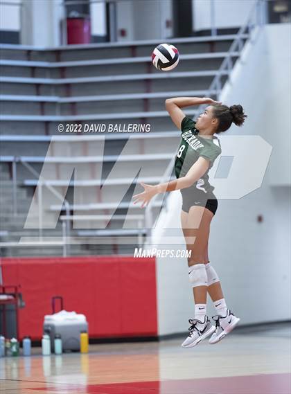 Thumbnail 1 in Hockaday vs. Marcus (Marauder Showcase) photogallery.