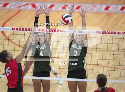 Thumbnail 2 in Hockaday vs. Marcus (Marauder Showcase) photogallery.