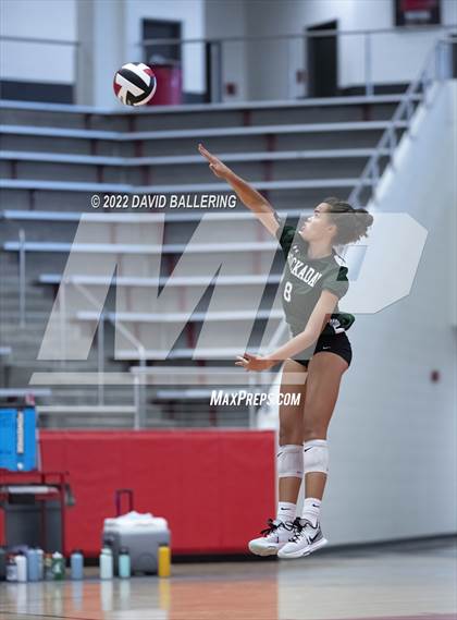 Thumbnail 3 in Hockaday vs. Marcus (Marauder Showcase) photogallery.