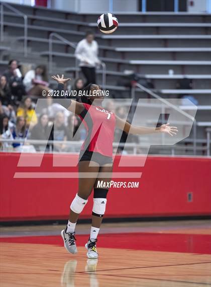 Thumbnail 2 in Hockaday vs. Marcus (Marauder Showcase) photogallery.