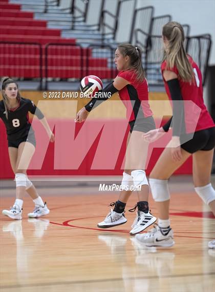 Thumbnail 1 in Hockaday vs. Marcus (Marauder Showcase) photogallery.
