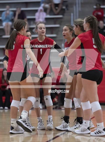 Thumbnail 3 in Hockaday vs. Marcus (Marauder Showcase) photogallery.