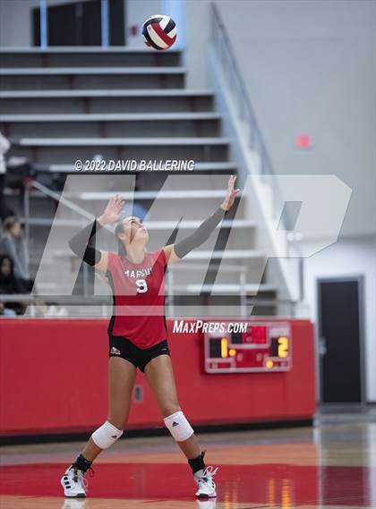 Thumbnail 2 in Hockaday vs. Marcus (Marauder Showcase) photogallery.