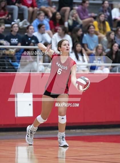 Thumbnail 3 in Hockaday vs. Marcus (Marauder Showcase) photogallery.