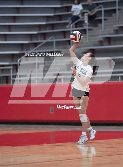 Thumbnail 1 in Hockaday vs. Marcus (Marauder Showcase) photogallery.