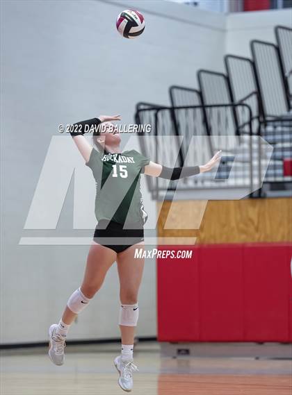 Thumbnail 2 in Hockaday vs. Marcus (Marauder Showcase) photogallery.