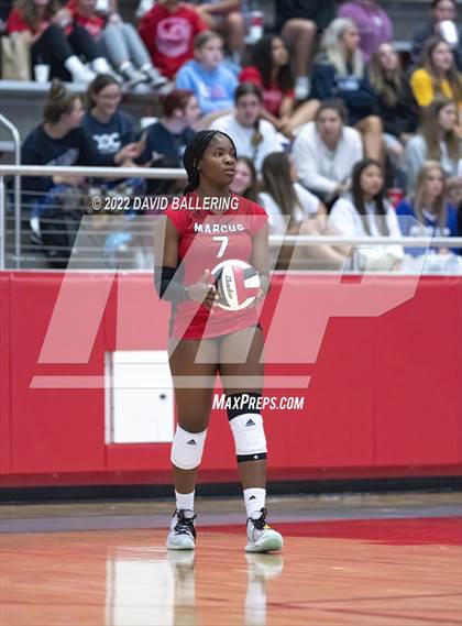 Thumbnail 3 in Hockaday vs. Marcus (Marauder Showcase) photogallery.