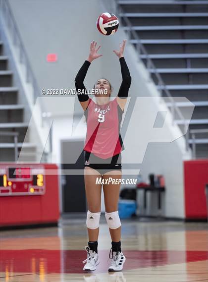 Thumbnail 3 in Hockaday vs. Marcus (Marauder Showcase) photogallery.