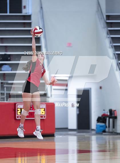 Thumbnail 3 in Hockaday vs. Marcus (Marauder Showcase) photogallery.