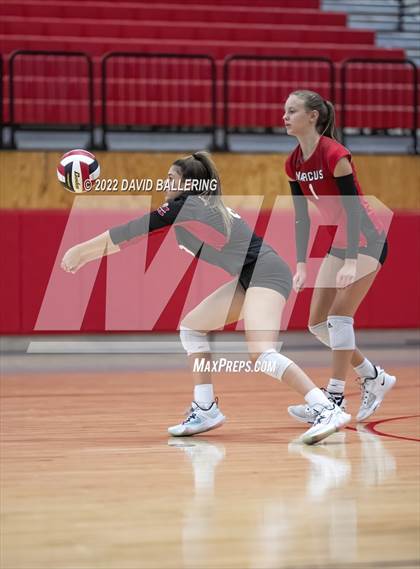 Thumbnail 1 in Hockaday vs. Marcus (Marauder Showcase) photogallery.