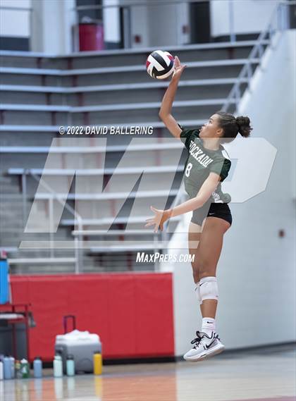 Thumbnail 2 in Hockaday vs. Marcus (Marauder Showcase) photogallery.