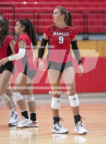 Thumbnail 2 in Hockaday vs. Marcus (Marauder Showcase) photogallery.