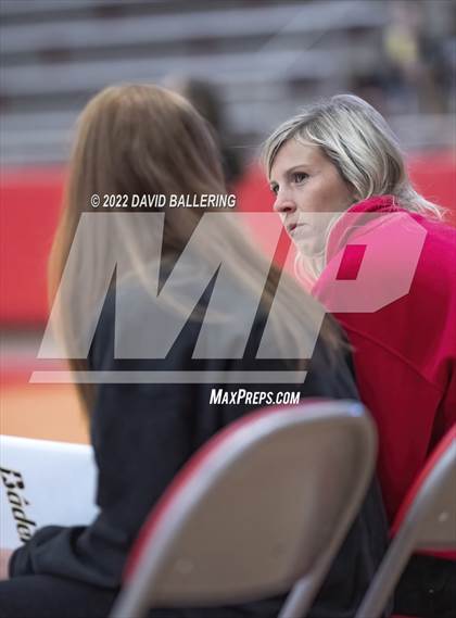 Thumbnail 3 in Hockaday vs. Marcus (Marauder Showcase) photogallery.