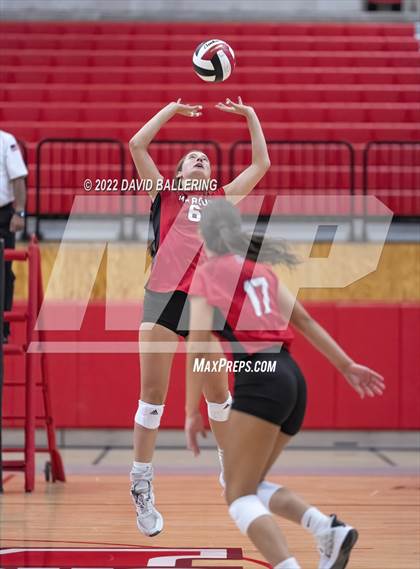 Thumbnail 1 in Hockaday vs. Marcus (Marauder Showcase) photogallery.