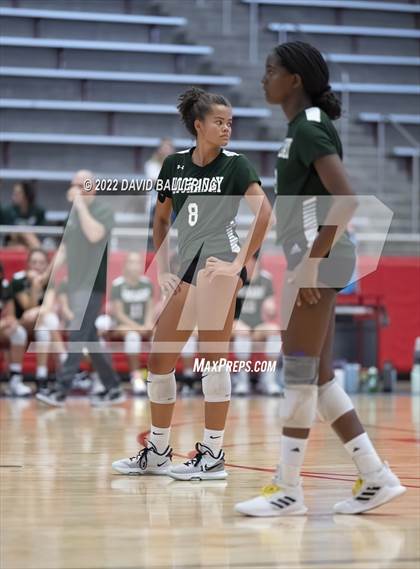 Thumbnail 1 in Hockaday vs. Marcus (Marauder Showcase) photogallery.