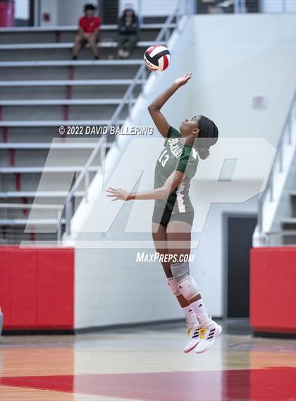 Thumbnail 1 in Hockaday vs. Marcus (Marauder Showcase) photogallery.
