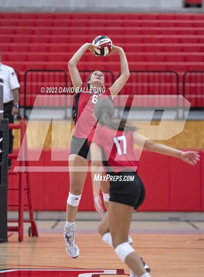 Thumbnail 2 in Hockaday vs. Marcus (Marauder Showcase) photogallery.