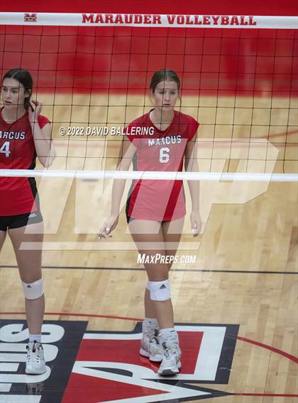 Thumbnail 2 in Hockaday vs. Marcus (Marauder Showcase) photogallery.