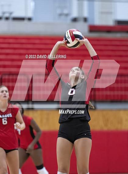 Thumbnail 3 in Hockaday vs. Marcus (Marauder Showcase) photogallery.