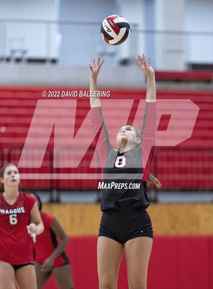 Thumbnail 1 in Hockaday vs. Marcus (Marauder Showcase) photogallery.