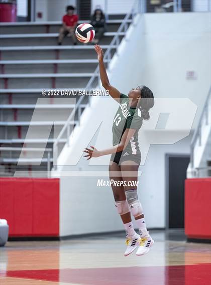 Thumbnail 2 in Hockaday vs. Marcus (Marauder Showcase) photogallery.