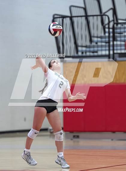 Thumbnail 1 in Hockaday vs. Marcus (Marauder Showcase) photogallery.