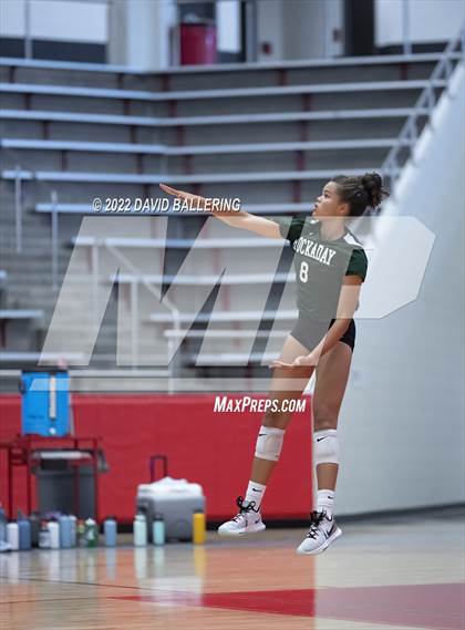 Thumbnail 1 in Hockaday vs. Marcus (Marauder Showcase) photogallery.