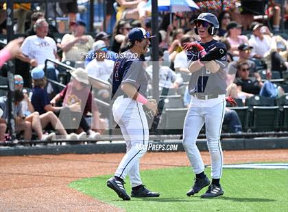 Thumbnail 2 in Rock Canyon vs. Cherokee Trail (CHSAA 5A Semi-Final) photogallery.