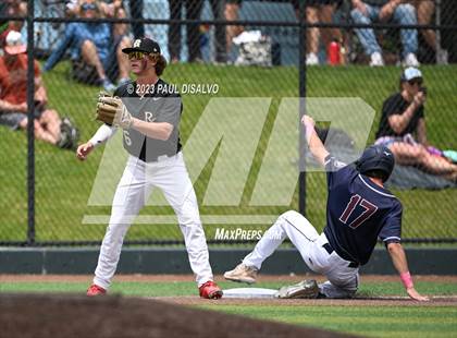 Thumbnail 2 in Rock Canyon vs. Cherokee Trail (CHSAA 5A Semi-Final) photogallery.