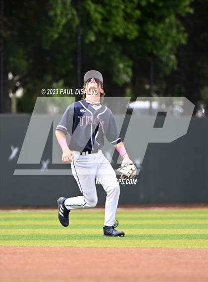 Thumbnail 3 in Rock Canyon vs. Cherokee Trail (CHSAA 5A Semi-Final) photogallery.