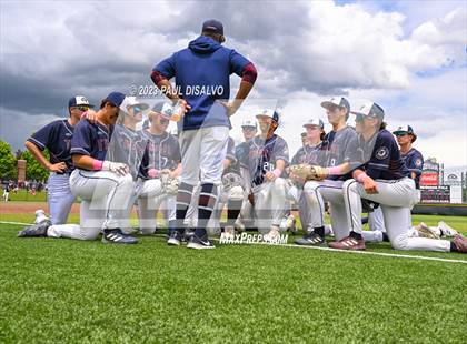 Thumbnail 3 in Rock Canyon vs. Cherokee Trail (CHSAA 5A Semi-Final) photogallery.