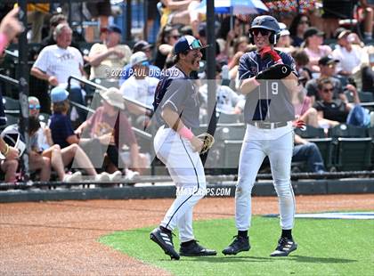 Thumbnail 3 in Rock Canyon vs. Cherokee Trail (CHSAA 5A Semi-Final) photogallery.