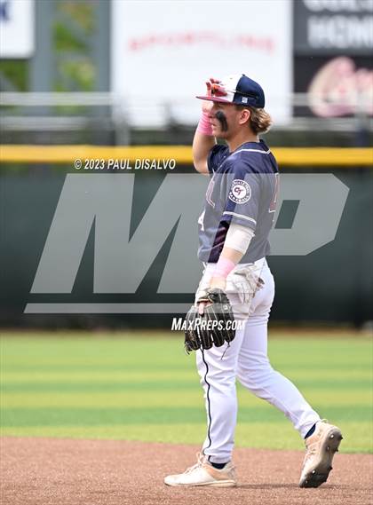 Thumbnail 3 in Rock Canyon vs. Cherokee Trail (CHSAA 5A Semi-Final) photogallery.