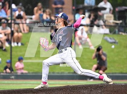 Thumbnail 3 in Rock Canyon vs. Cherokee Trail (CHSAA 5A Semi-Final) photogallery.